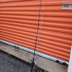 🐠 Fishing Poles Fishing Box