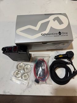 Valentine One V1 Radar Detector