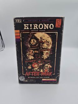POP MART Hirono After Dark Series Action Figure NEW