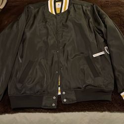 Parallel League Bomber Jacket