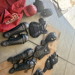 Baseball Youth Equipment.