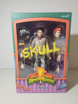 Mighty Morphin Power Rangers ULTIMATES Eugene Skullovitch 