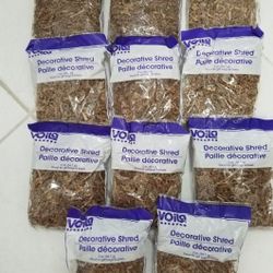 11-Voila Decorative Paper shred