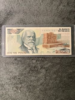 Collectible currency