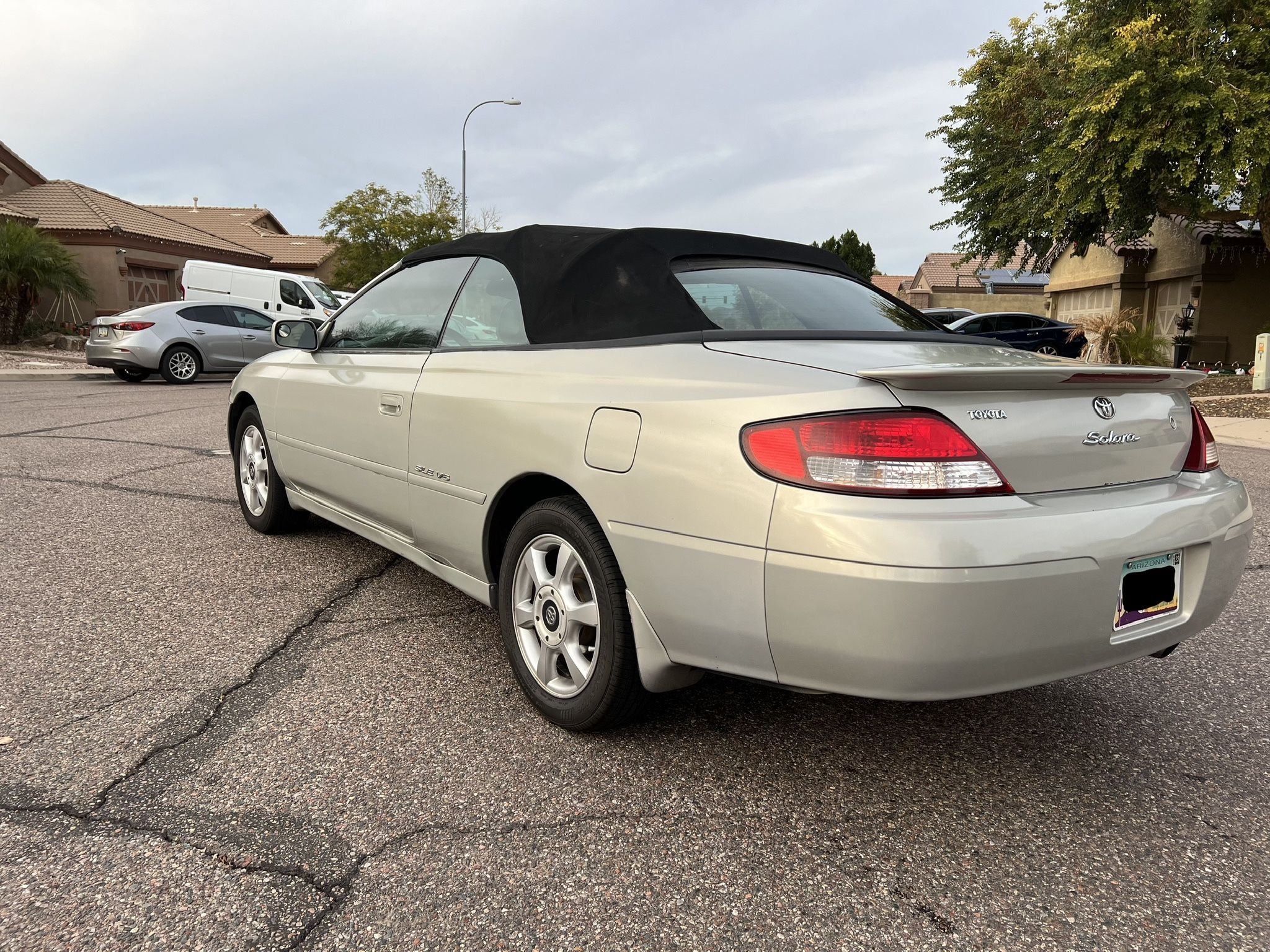 2001 Toyota Solara for Sale in Apache Junction, AZ OfferUp