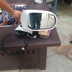 Honda Civic 2009 Mirror 