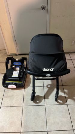 Donna stroller