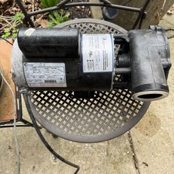 INSULATED WET END PUMP (New)