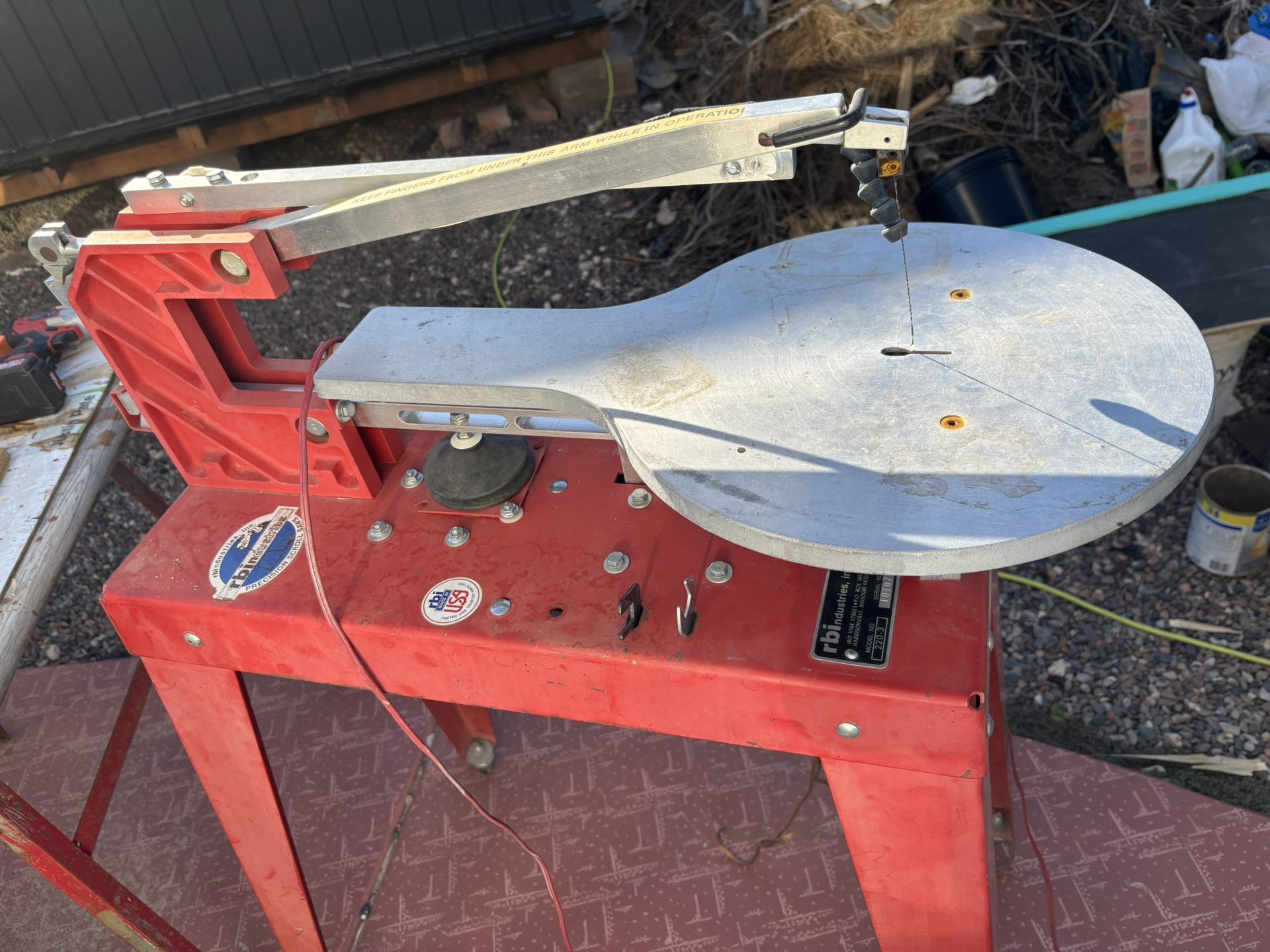 Scroll Saw $70 Obo!!!