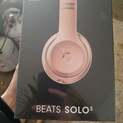Beats SOLO3 Headphones
