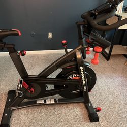 Schwinn Spin Bike