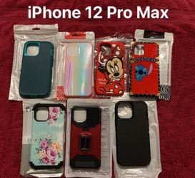 Variety Of Phone Cases IPhone