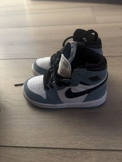 Jordan 1 Baby Blue Kids