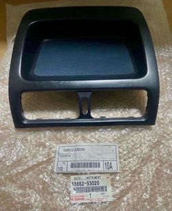 Lexus IS300 Dash Bezel