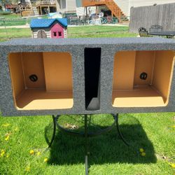 Brand New Ported Subwoofer BOX