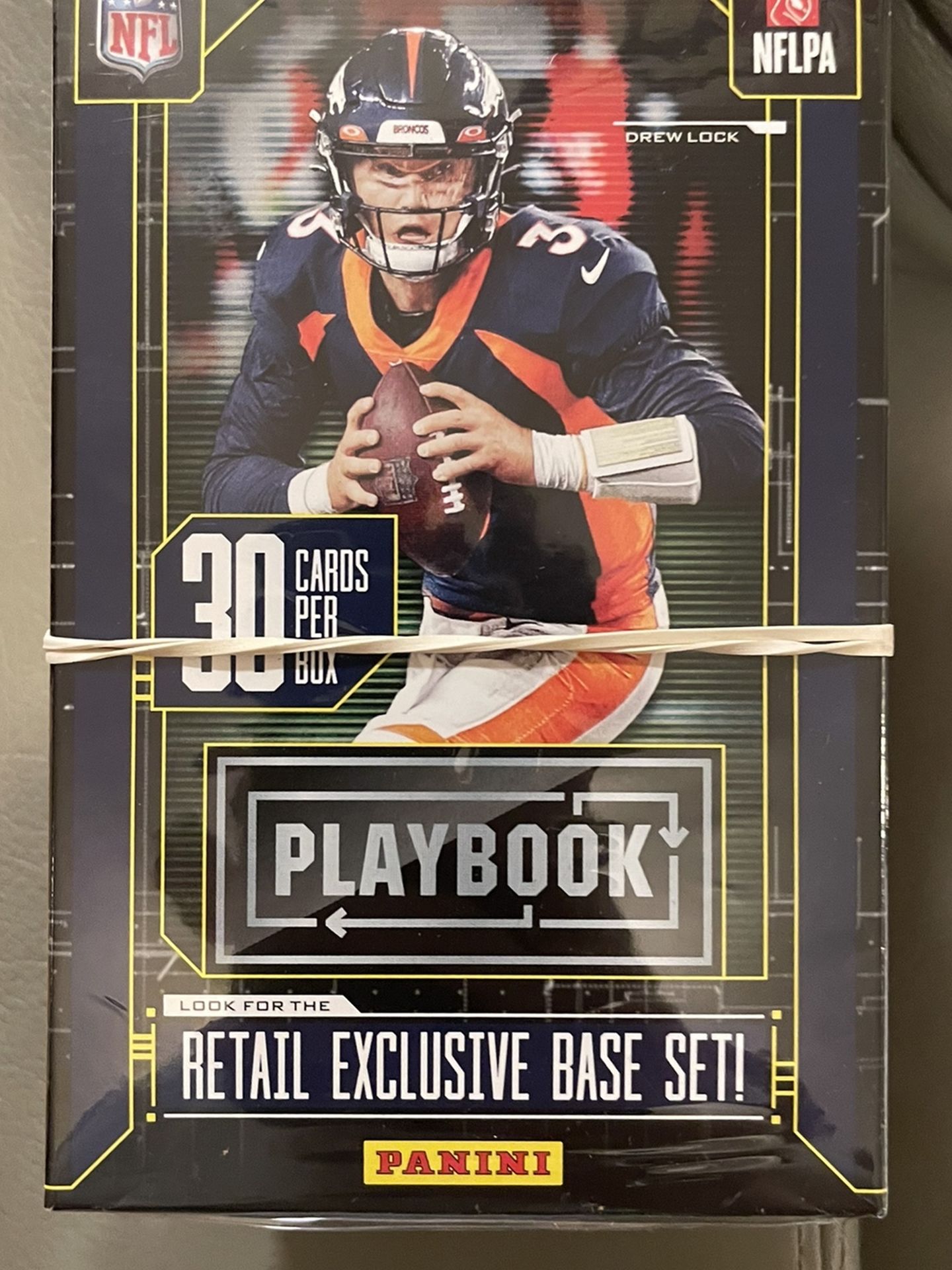 2020 Panini Playbook Hanger Box 2 pack!!!