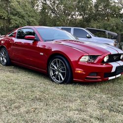 2013 Ford Mustang