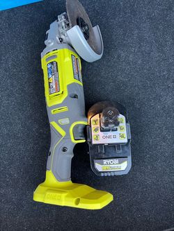 Brand new, Ryobi Ryan