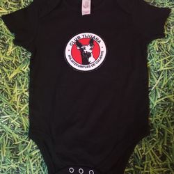 Xolos De Tijuana Baby Onesies