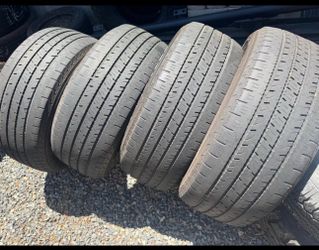 275/55r20 tires Yokohama