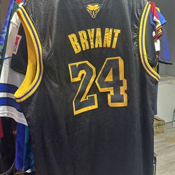 Kobe Bryant #8 Jersey 
