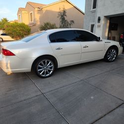 2008 Buick Lucerne