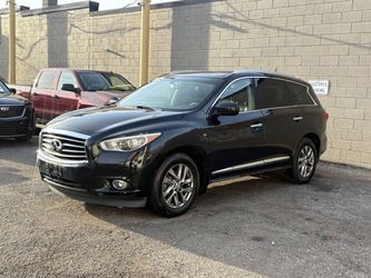 2014 INFINITI QX60