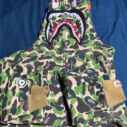 Bape Hoodie