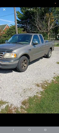 2001 Ford F-150
