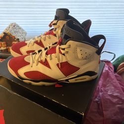 Carmine 6s Sz 13