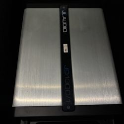 JL Audio 10inch Subs 1000 Watt Amplifier 