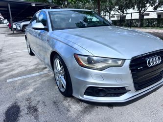 2014 Audi A6