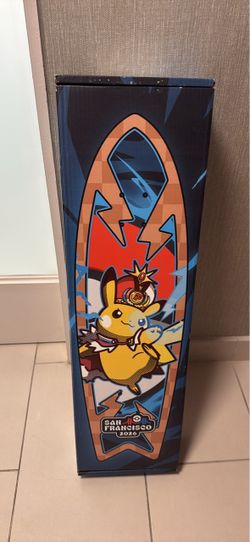 Bear Walker San Francisco Carved Skateboard