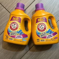 Arm&hammer 2 × $16