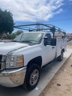 2013 Chevrolet 2500