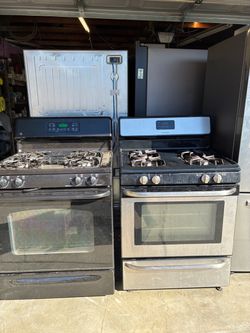 Gas stoves 30 inches wide