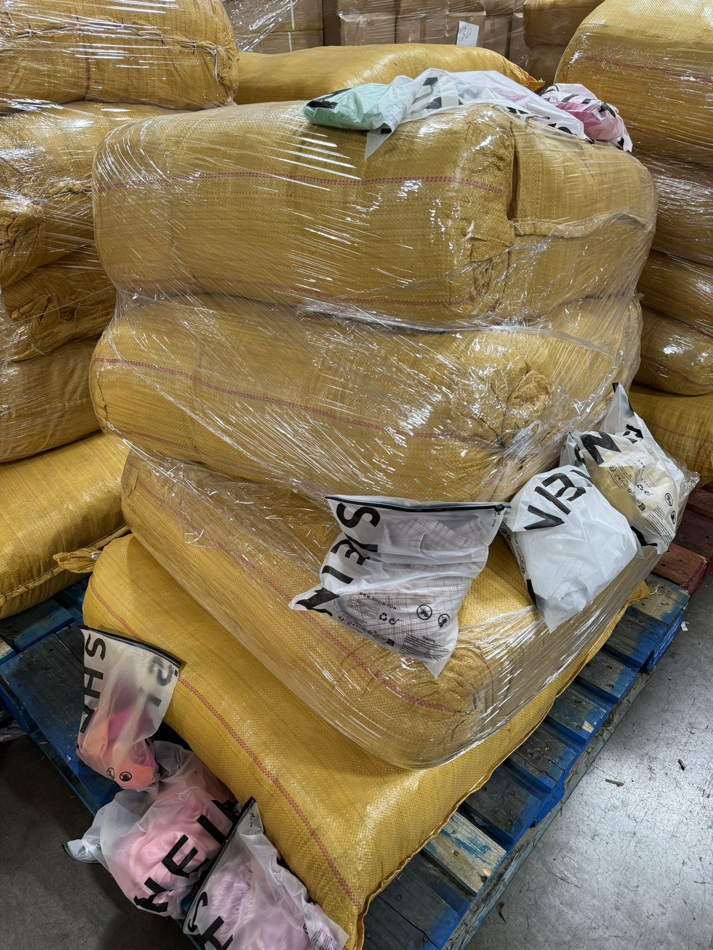 Shein Costal de Ropa De Mujer