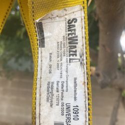 Safety Harness
