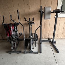 Exercise Machines 