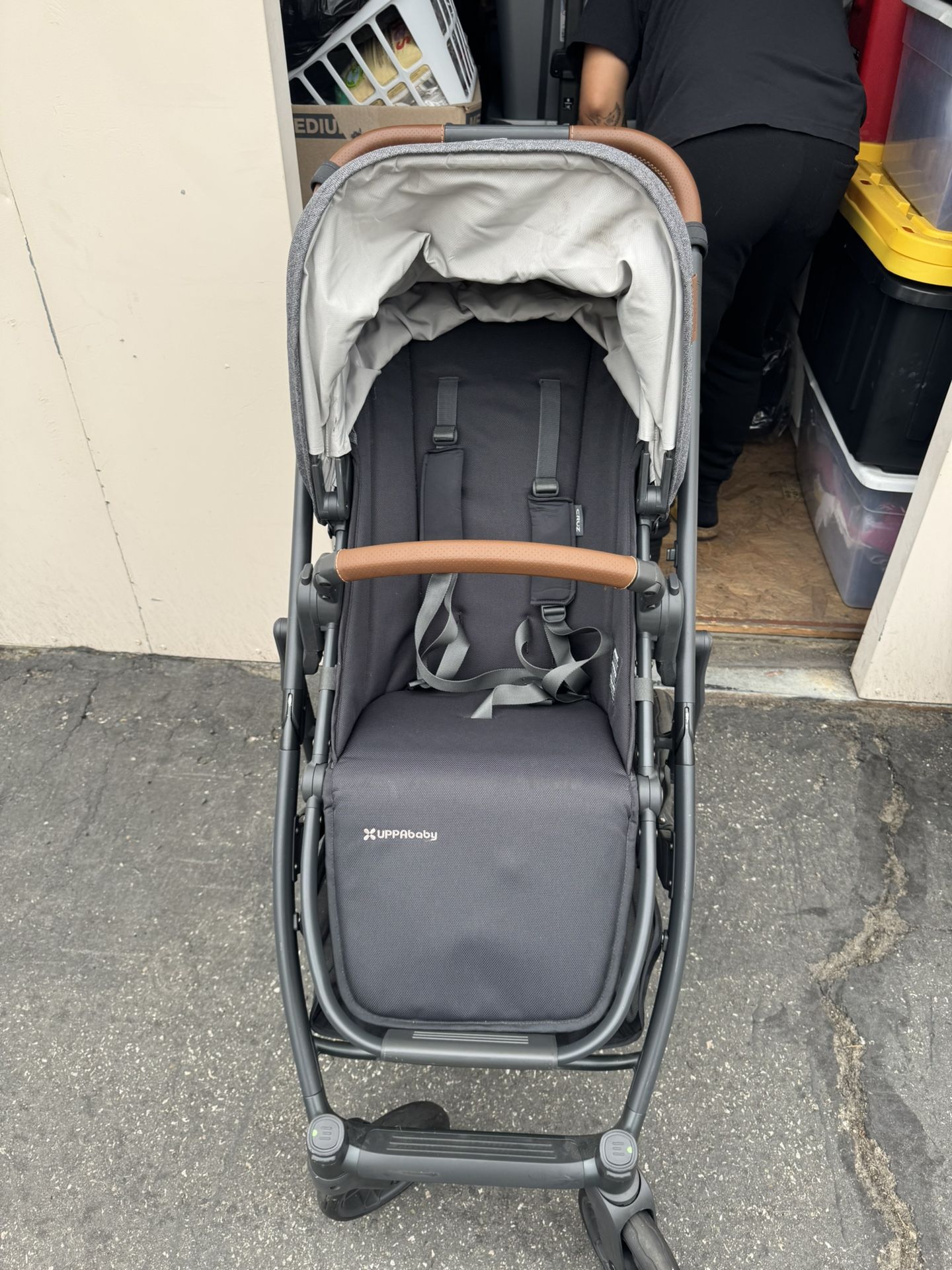 UPPAbaby Vista Stroller Set + Nuna PIPA Car Seat & Base (Buy Together or Separate)