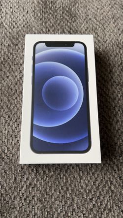Unlocked iPhone 12 Mini Brand New!!