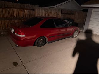 1998 Honda Civic