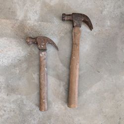 (2) Hammers