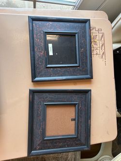 Picture frames