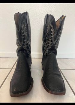 Lucchese Boots for Men