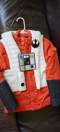 Disney Star Wars Flight Jacket
