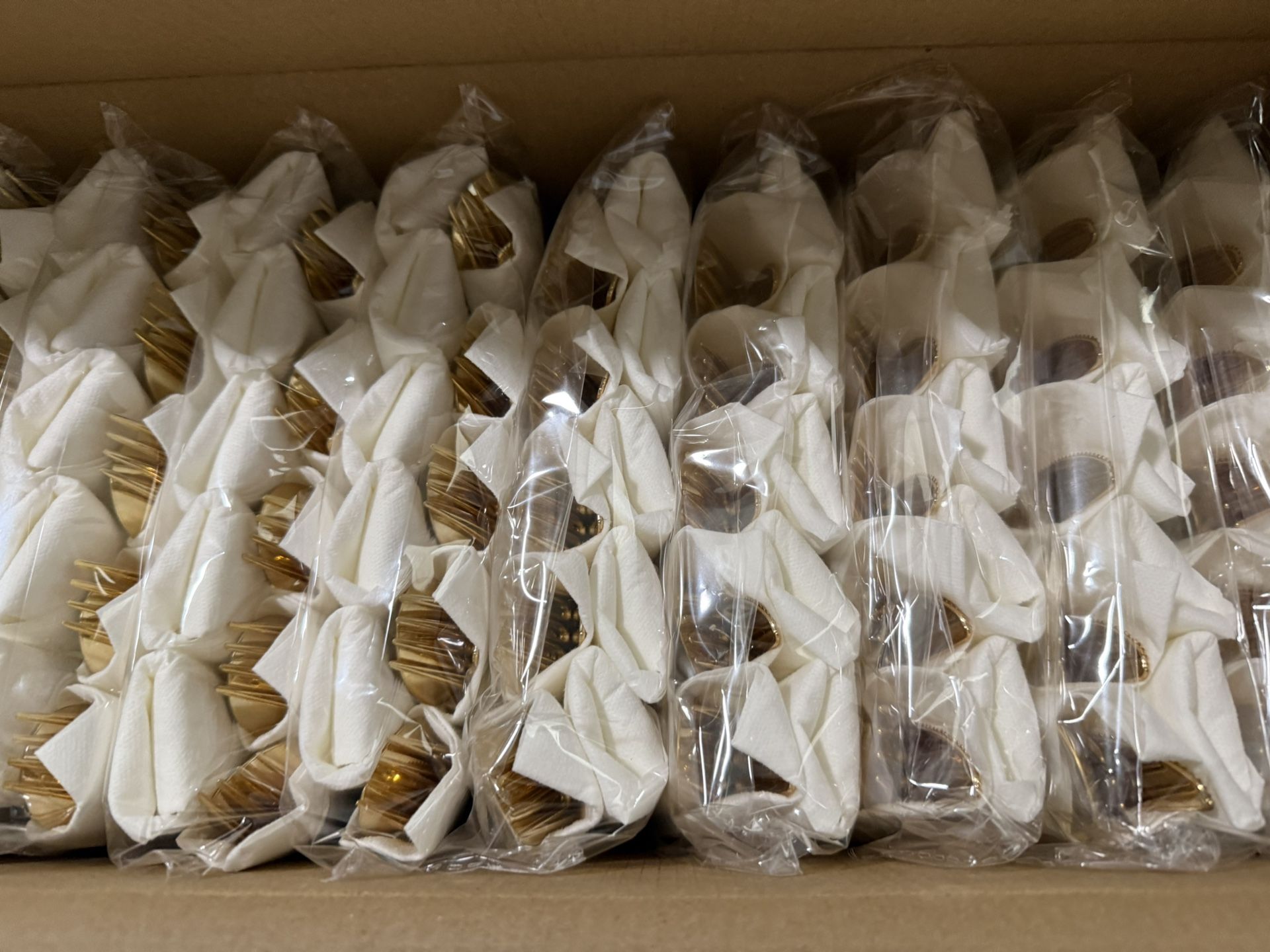 Flutes Wedding Utensils