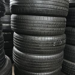 Used tires 215/65/17