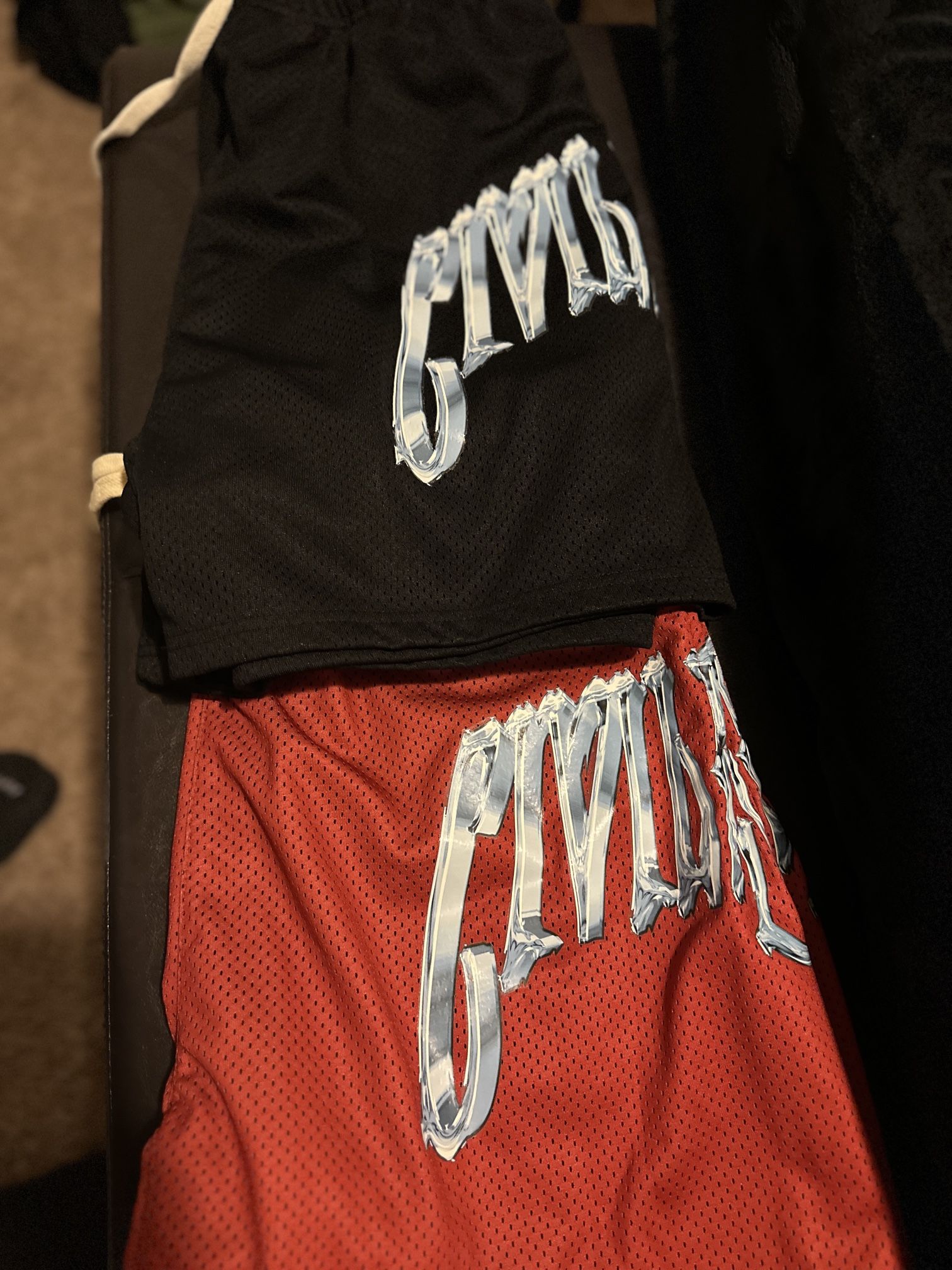 Civil Regrime Shorts
