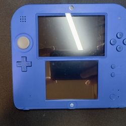 Nintendo 2ds 